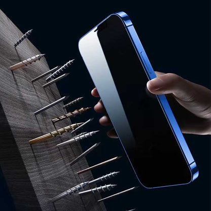 iPhone 14 Pro Wiwu iPrivacy HD Anti-Peep Ekran Koruyucu