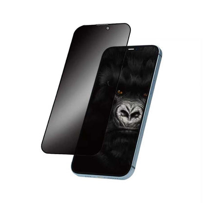 iPhone 14 Pro Wiwu iPrivacy HD Anti-Peep Ekran Koruyucu