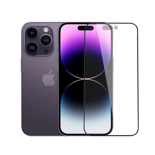 iPhone 14 Pro Wiwu iVista Screen Matte Ultra Güçlü Temperli Mat Ekran Koruyucu