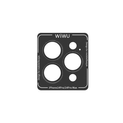 iPhone 14 Pro Wiwu Lens Guard Metal Kamera Lens Koruyucu