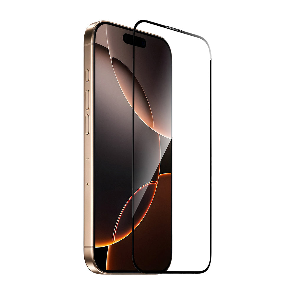 iPhone 14 Wiwu GT-018 Çizilmeye Dayanıklı Temperli Cam Ekran Koruyucu