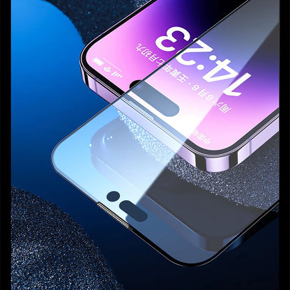 iPhone 14 Wiwu iVista Screen Matte Ultra Güçlü Temperli Mat Ekran Koruyucu