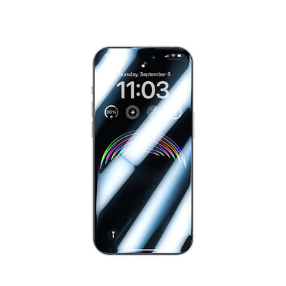 iPhone 15 Benks Anti-Dust Toz Önleyici Özellikli Gaming Ekran Koruyucu