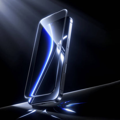 iPhone 15 Benks Glass Warrior Privacy HD Cam Ekran Koruyucu 10'lu Paket