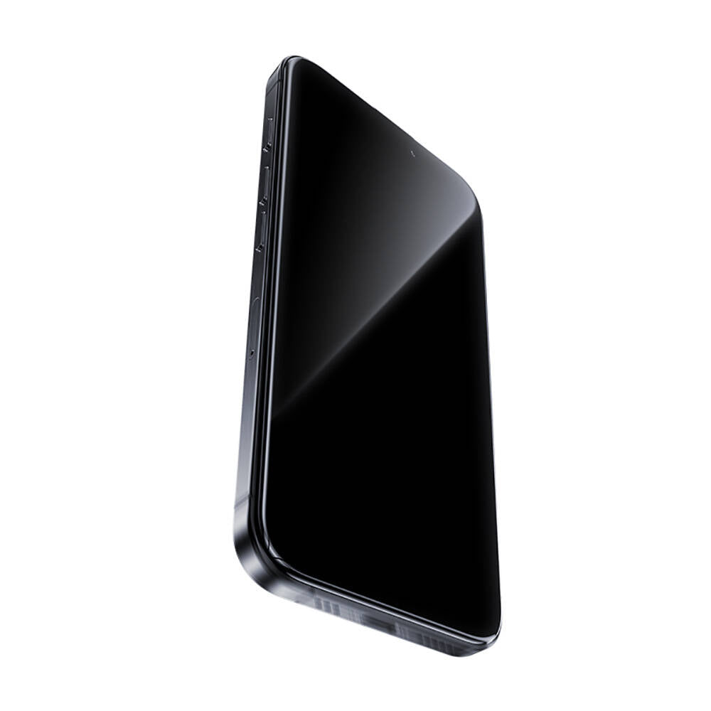 iPhone 15 Benks Glass Warrior Privacy HD Cam Ekran Koruyucu 10'lu Paket