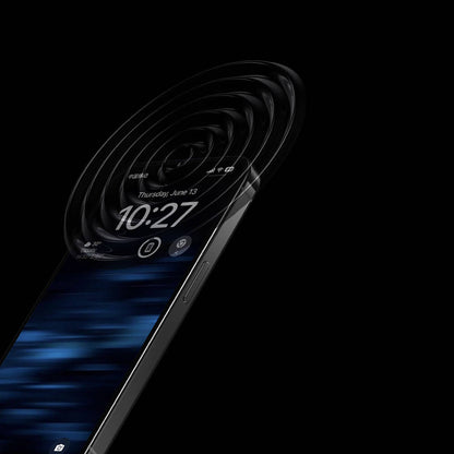 iPhone 15 Benks Glass Warrior Privacy HD Cam Ekran Koruyucu 10'lu Paket