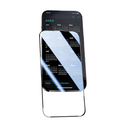 iPhone 15 Benks V Pro Ultra Shield 0.3mm Ekran Koruyucu + Kolay Uygulama Aparatlı
