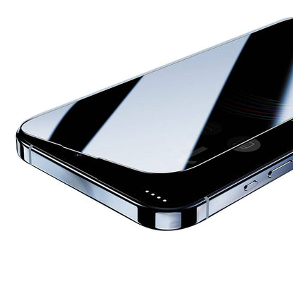 iPhone 15 Benks V Pro Ultra Shield Privacy 0.3mm Ekran Koruyucu + Kolay Uygulama Aparatlı
