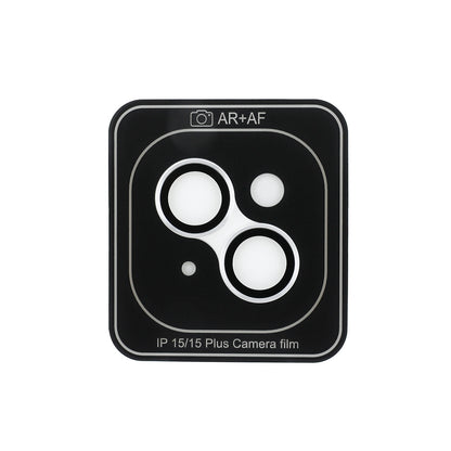 iPhone 15 Guess Orjinal Lisanslı Metal Kamera Lens Koruyucu