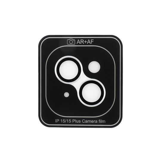 iPhone 15 Guess Orjinal Lisanslı Metal Kamera Lens Koruyucu