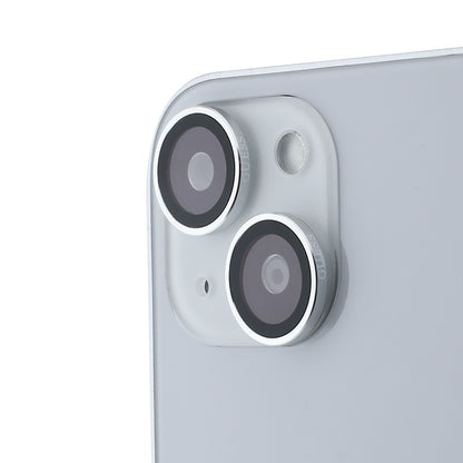 iPhone 15 Guess Orjinal Lisanslı Metal Kamera Lens Koruyucu
