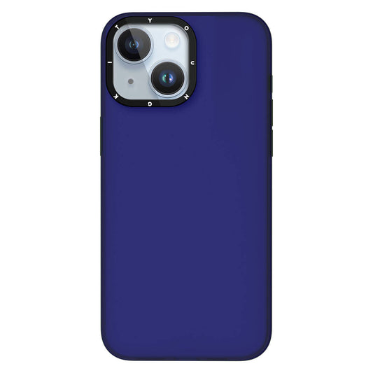iPhone 15 Kılıf Buzlu Mat Tasarım Youngkit Hidden Sand Serisi Kapak