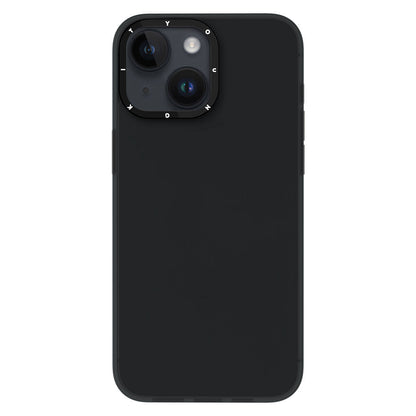 iPhone 15 Kılıf Buzlu Mat Tasarım Youngkit Hidden Sand Serisi Kapak