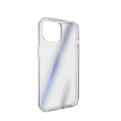 iPhone 15 Kılıf Çift Katmanlı IMD Baskılı Bumper Lisanslı Switcheasy Cosmos Nebula Kapak