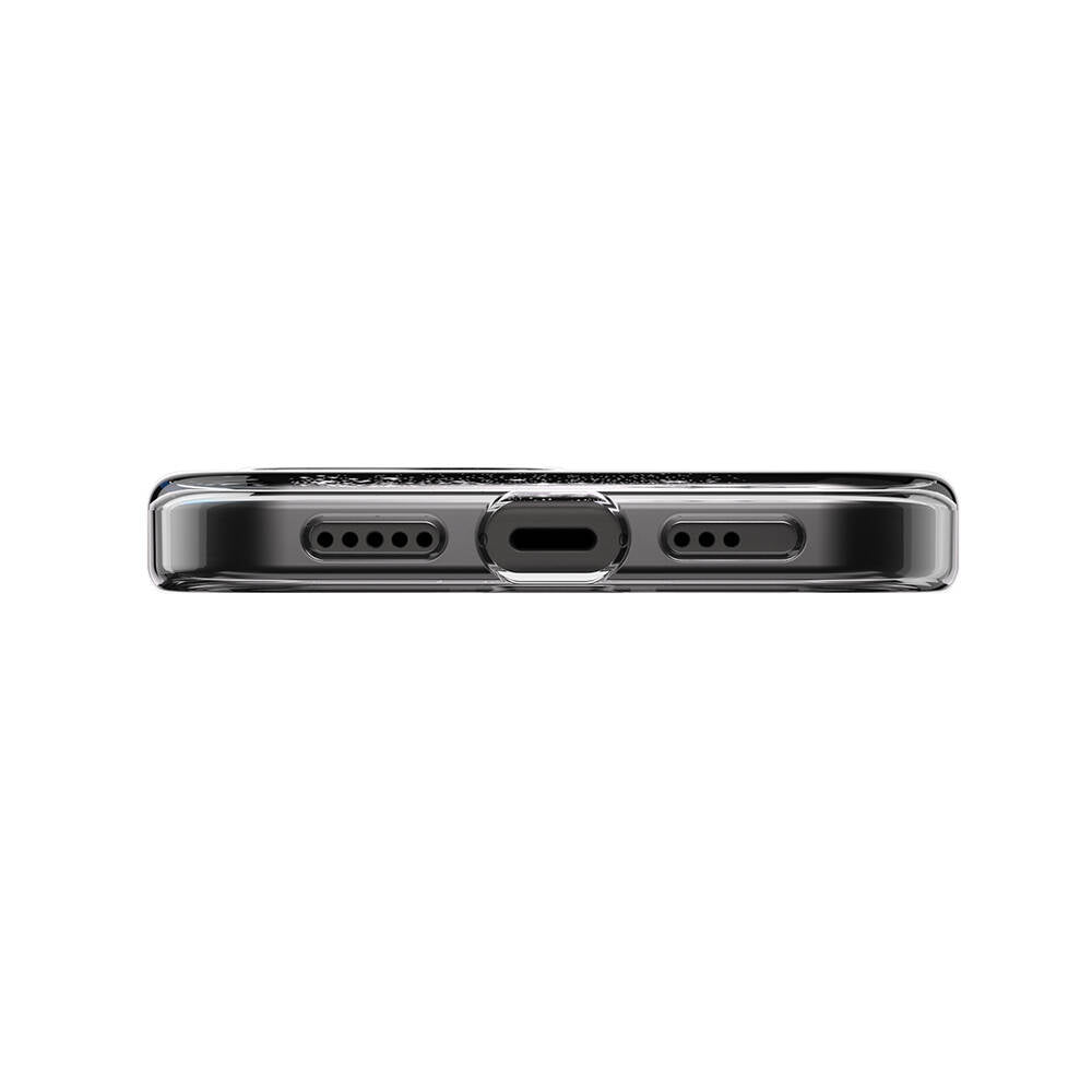 iPhone 15 Kılıf Çift Katmanlı IMD Baskılı Bumper Lisanslı Switcheasy Cosmos Nebula Kapak