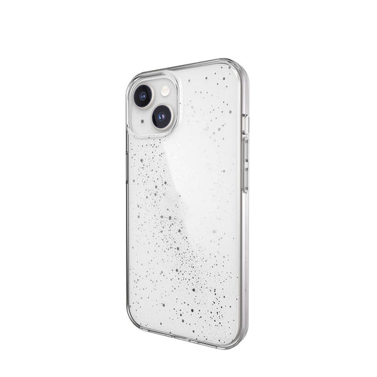 iPhone 15 Kılıf Çift Katmanlı IMD Baskılı Bumper Lisanslı Switcheasy Cosmos Starlight Kapak
