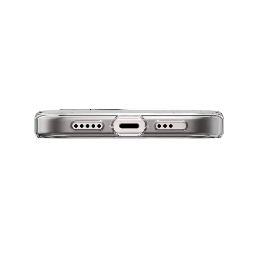 iPhone 15 Kılıf Çift Katmanlı IMD Baskılı Bumper Lisanslı Switcheasy Cosmos Starlight Kapak
