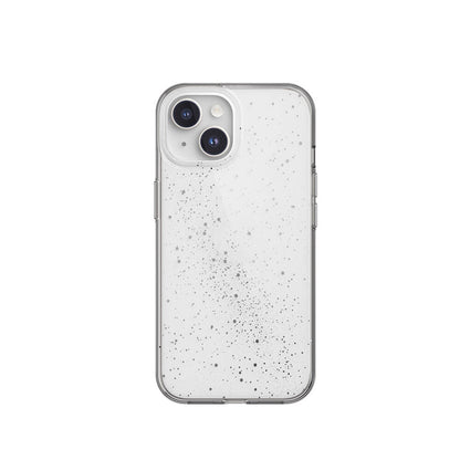 iPhone 15 Kılıf Çift Katmanlı IMD Baskılı Bumper Lisanslı Switcheasy Cosmos Starlight Kapak