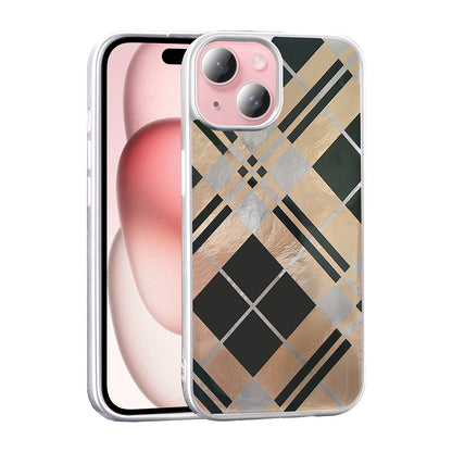 Apple iPhone 15 Kılıf Desenli Zore Mep Kapak