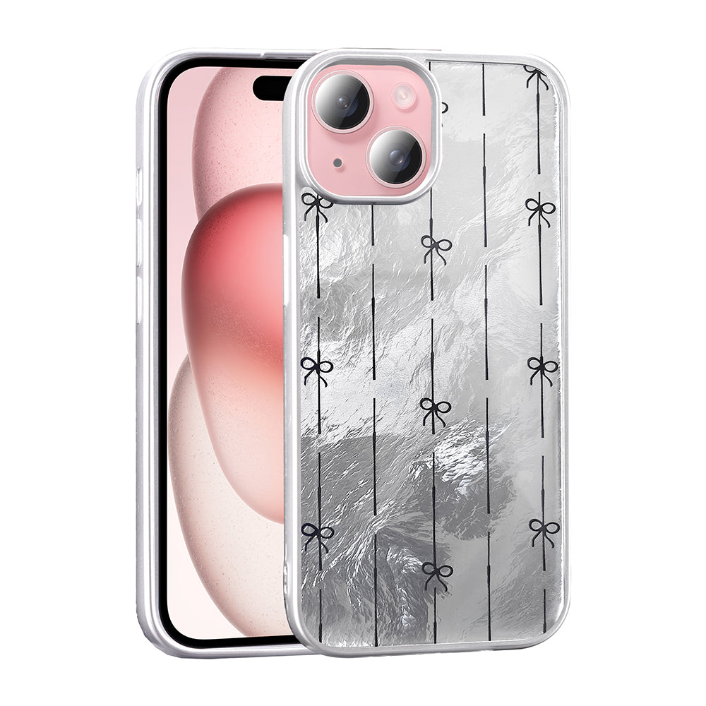 Apple iPhone 15 Kılıf Desenli Zore Mep Kapak