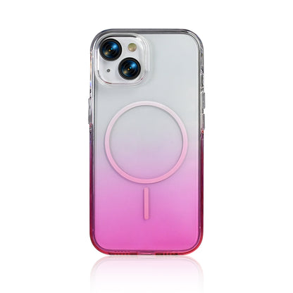 Apple iPhone 15 Kılıf M-Safe Şarj Özellikli Zore Septik Silikon Kapak