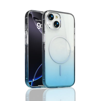 Apple iPhone 15 Kılıf M-Safe Şarj Özellikli Zore Septik Silikon Kapak
