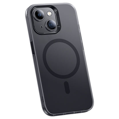 iPhone 15 Kılıf M-safe Şarj Özellikli Benks Lucid Armor Kapak