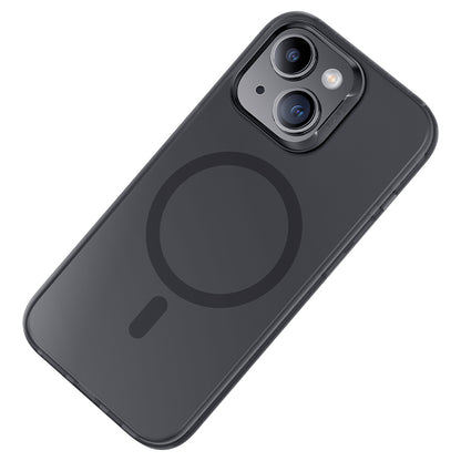 iPhone 15 Kılıf M-safe Şarj Özellikli Benks Lucid Armor Kapak