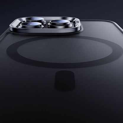 iPhone 15 Kılıf M-safe Şarj Özellikli Benks Mist Protective Kapak