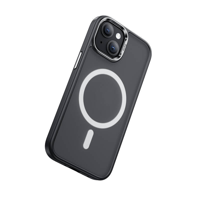 iPhone 15 Kılıf M-safe Şarj Özellikli Benks Mist Protective Kapak