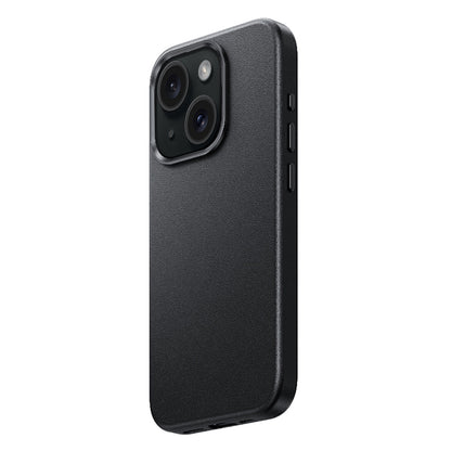 iPhone 15 Kılıf M-safe Şarj Özellikli Benks Vintage Leather Kapak