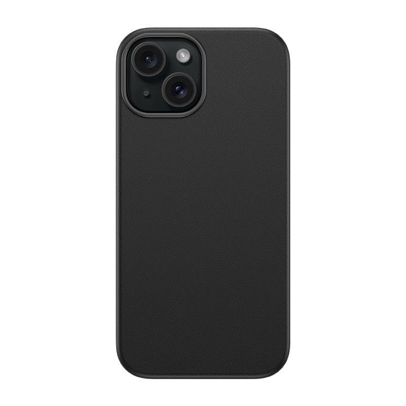 iPhone 15 Kılıf M-safe Şarj Özellikli Benks Vintage Leather Kapak