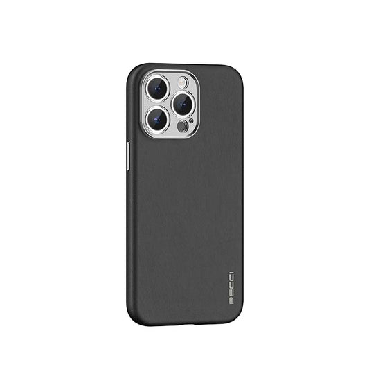 iPhone 15 Pro Max Kılıf Recci M-safe Şarj Özellikli Kamera Korumalı Explore Serisi Kapak