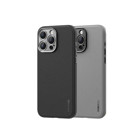 iPhone 15 Pro Max Kılıf Recci M-safe Şarj Özellikli Kamera Korumalı Explore Serisi Kapak