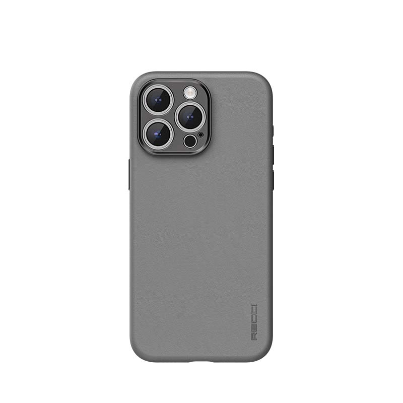 iPhone 15 Pro Max Kılıf Recci M-safe Şarj Özellikli Kamera Korumalı Explore Serisi Kapak