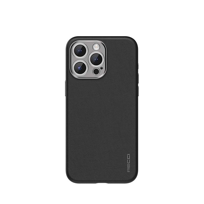 iPhone 15 Pro Max Kılıf Recci M-safe Şarj Özellikli Kamera Korumalı Explore Serisi Kapak