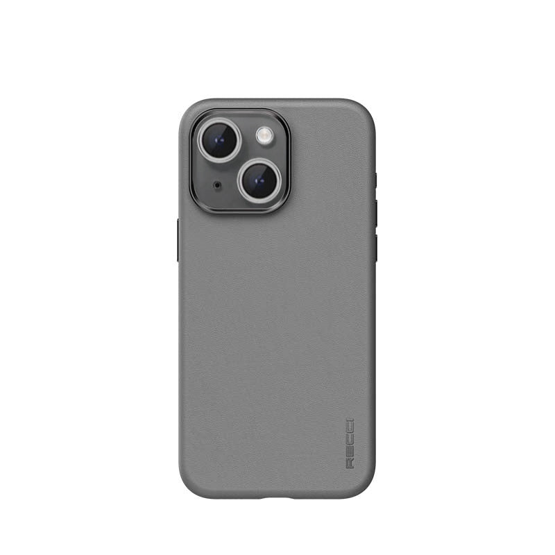 iPhone 15 Kılıf Recci M-safe Şarj Özellikli Kamera Korumalı Explore Serisi Kapak
