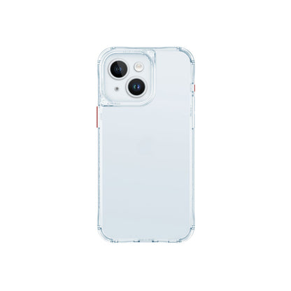 iPhone 15 Kılıf SkinArma Şeffaf Airbag Tasarımlı Saido Kapak