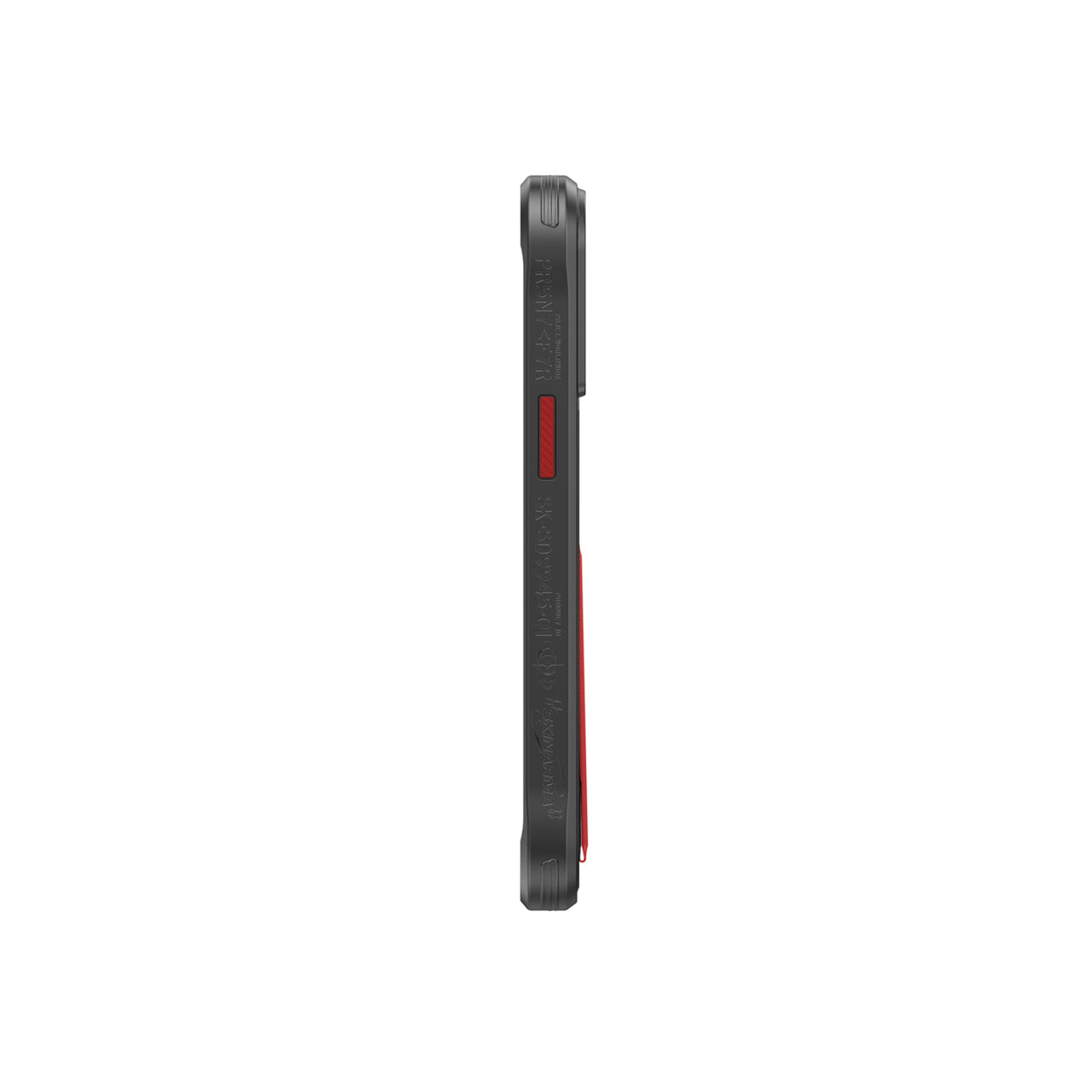 iPhone 15 Kılıf SkinArma Standlı Deri Görünümlü Slate Kapak