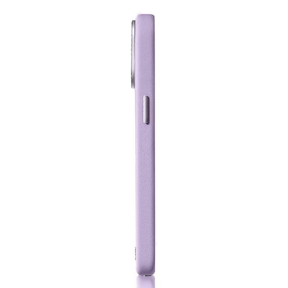 iPhone 15 Kılıf Suni Deri Tasarımlı Pynana Starry Serisi Kapak