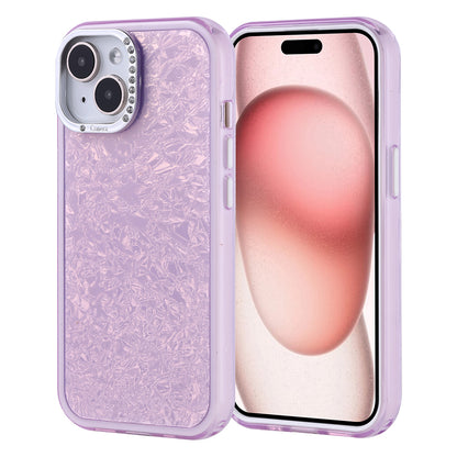 Apple iPhone 15 Kılıf Taşlı Tasarımlı Zore Kapi Kapak