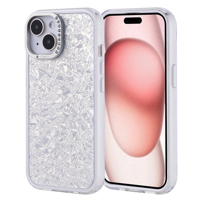 Apple iPhone 15 Kılıf Taşlı Tasarımlı Zore Kapi Kapak
