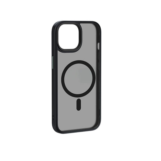 iPhone 15 Kılıf Wiwu FGG-011 M-safe Şarj Özellikli Kamera Korumalı Kapak