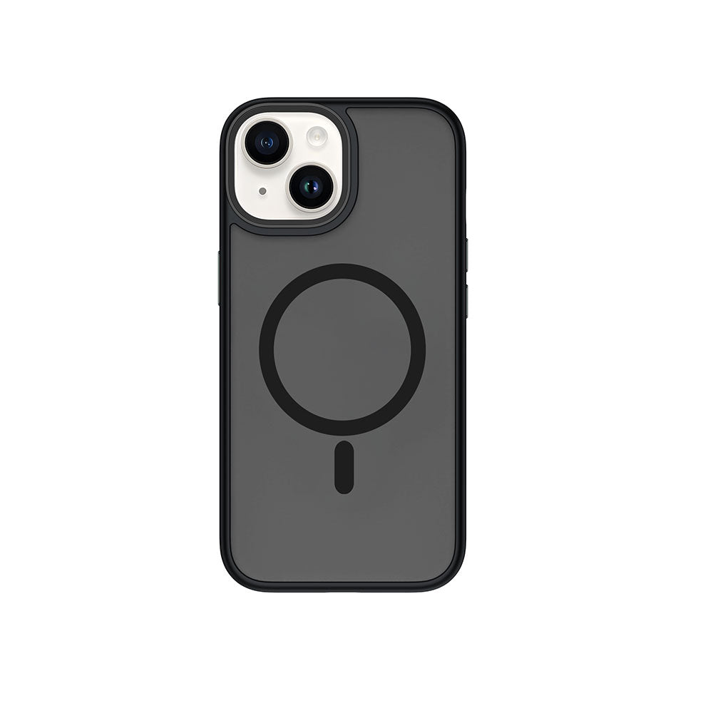 iPhone 15 Kılıf Wiwu FGG-011 M-safe Şarj Özellikli Kamera Korumalı Kapak