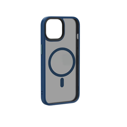 iPhone 15 Kılıf Wiwu FGG-011 M-safe Şarj Özellikli Kamera Korumalı Kapak