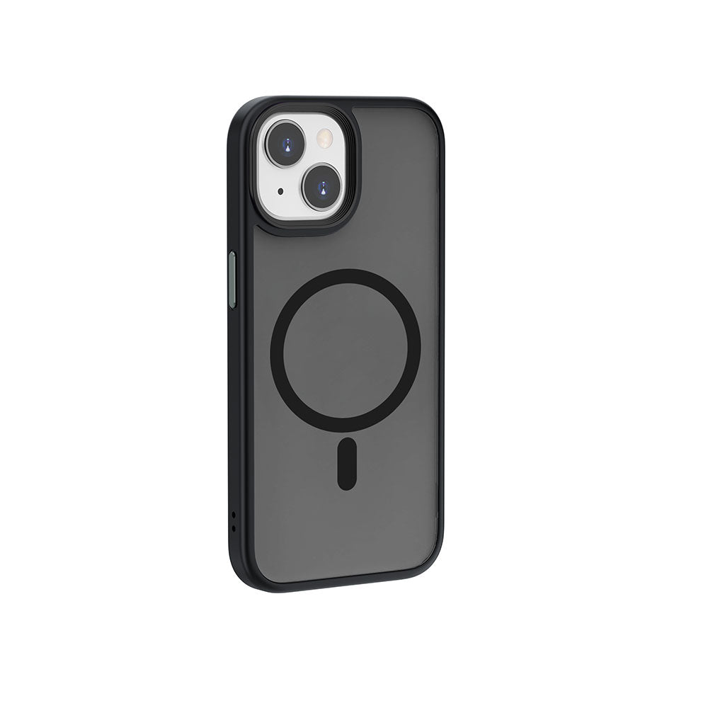 iPhone 15 Kılıf Wiwu FGG-011 M-safe Şarj Özellikli Kamera Korumalı Kapak