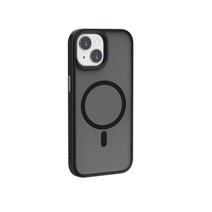 iPhone 15 Kılıf Wiwu FGG-011 M-safe Şarj Özellikli Kamera Korumalı Kapak