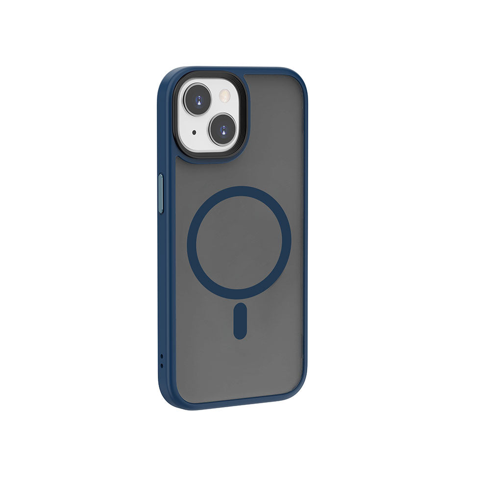 iPhone 15 Kılıf Wiwu FGG-011 M-safe Şarj Özellikli Kamera Korumalı Kapak