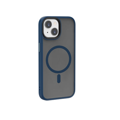 iPhone 15 Kılıf Wiwu FGG-011 M-safe Şarj Özellikli Kamera Korumalı Kapak