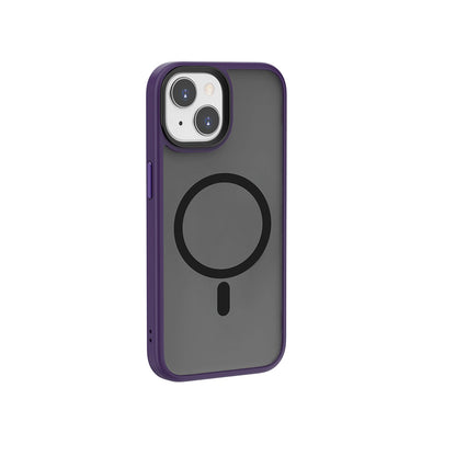 iPhone 15 Kılıf Wiwu FGG-011 M-safe Şarj Özellikli Kamera Korumalı Kapak
